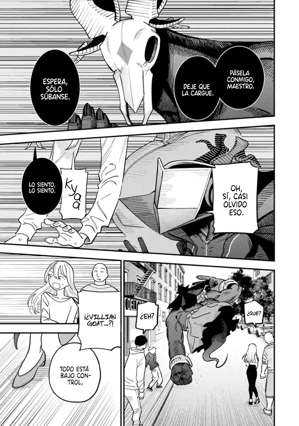 Daiakutou Shonen capítulo 7, página 2