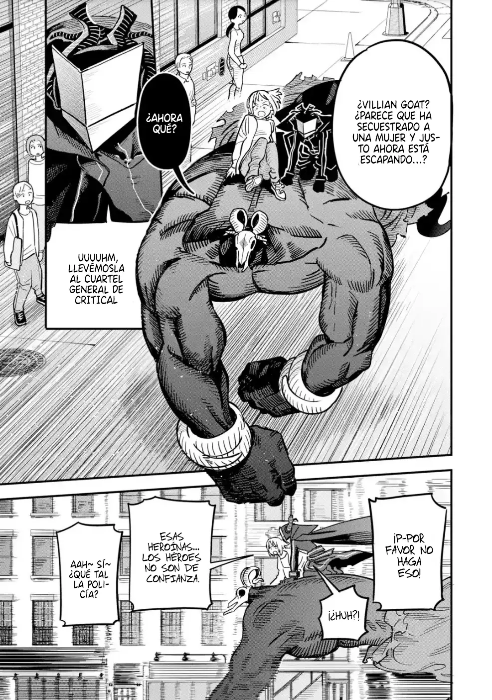 Daiakutou Shonen capítulo 7, página 4