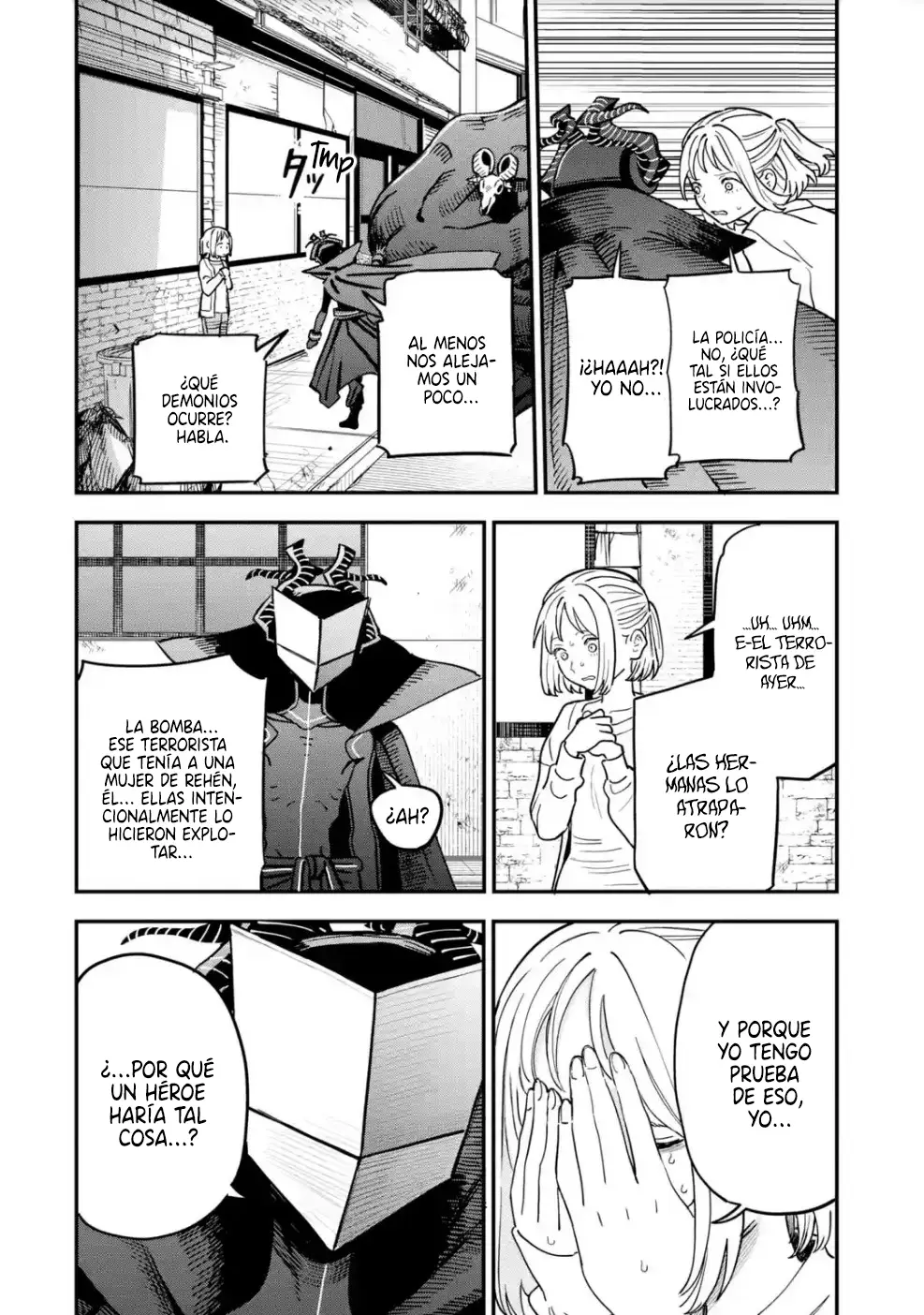 Daiakutou Shonen capítulo 7, página 5