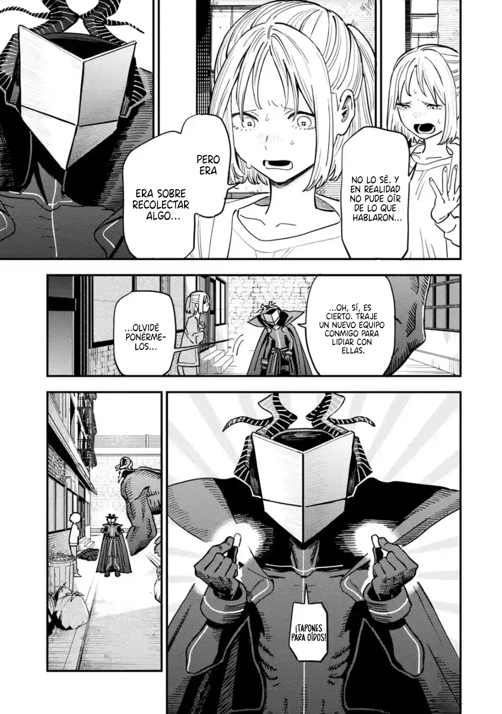 Daiakutou Shonen capítulo 7, página 6