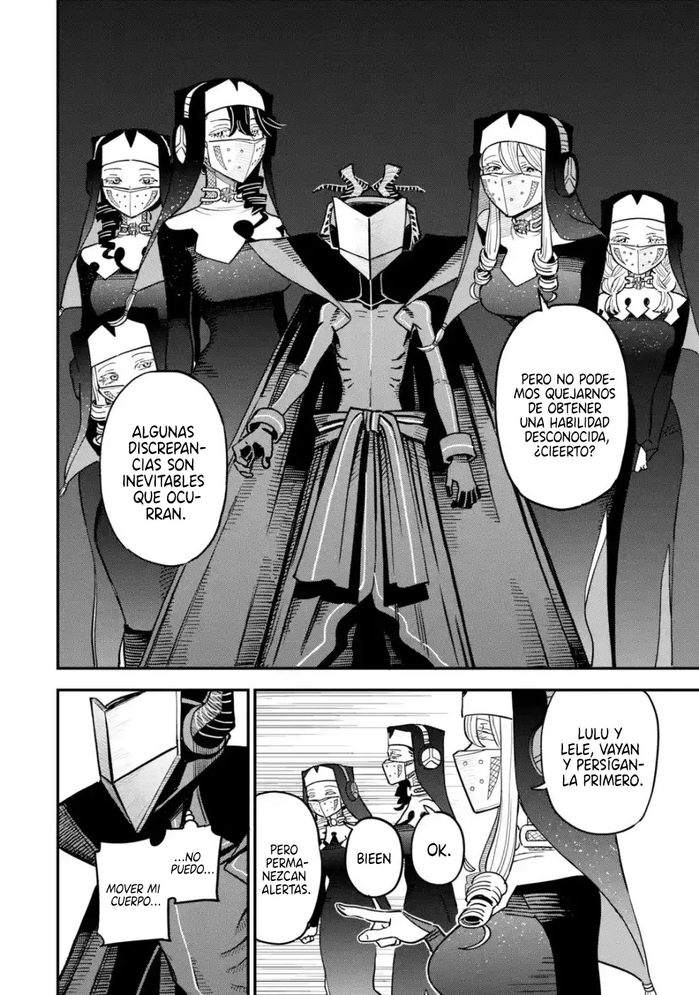 Daiakutou Shonen capítulo 7, página 9