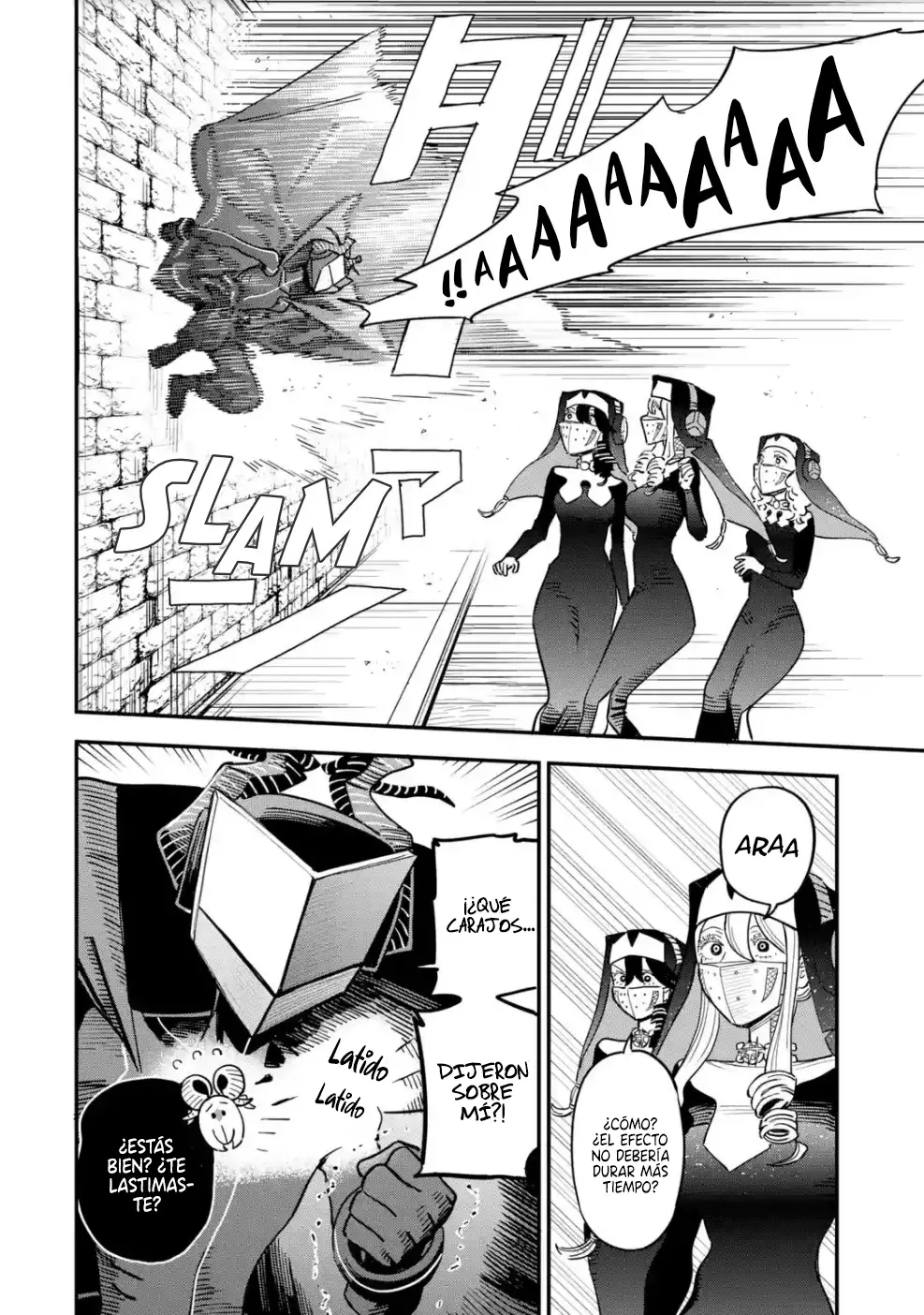 Daiakutou Shonen capítulo 7, página 11