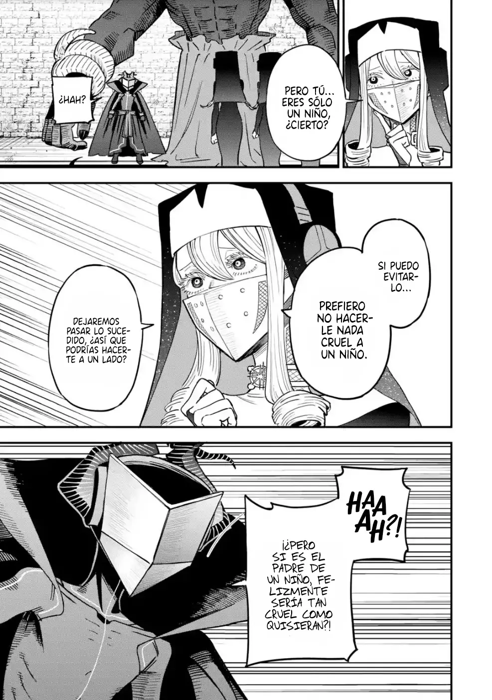 Daiakutou Shonen capítulo 7, página 12