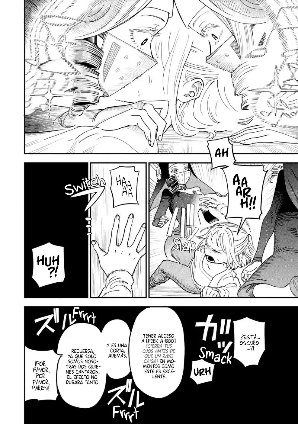 Daiakutou Shonen capítulo 7, página 15