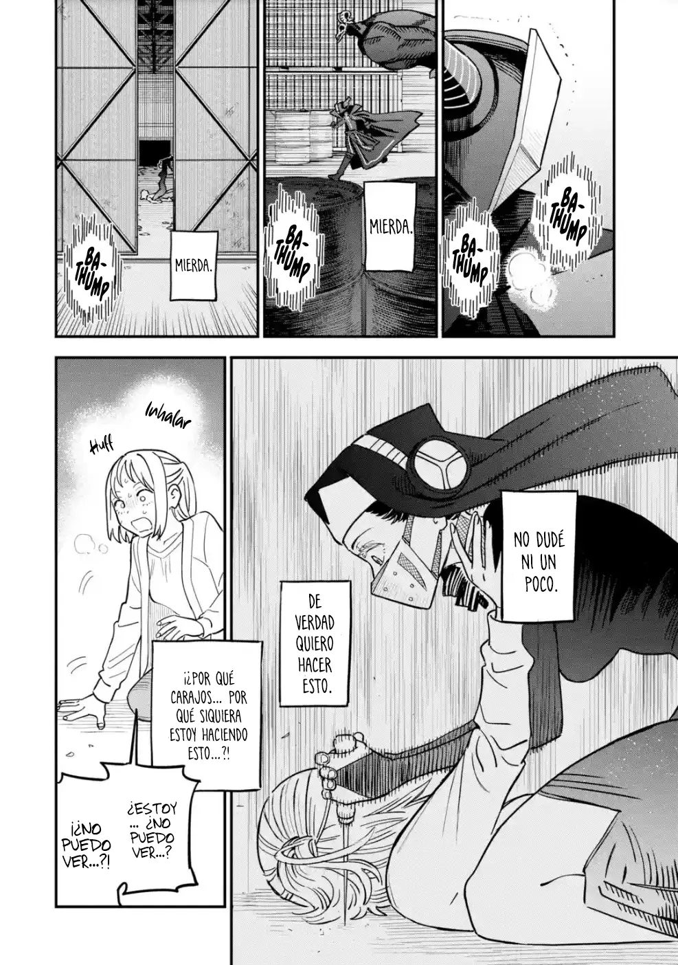 Daiakutou Shonen capítulo 7, página 19