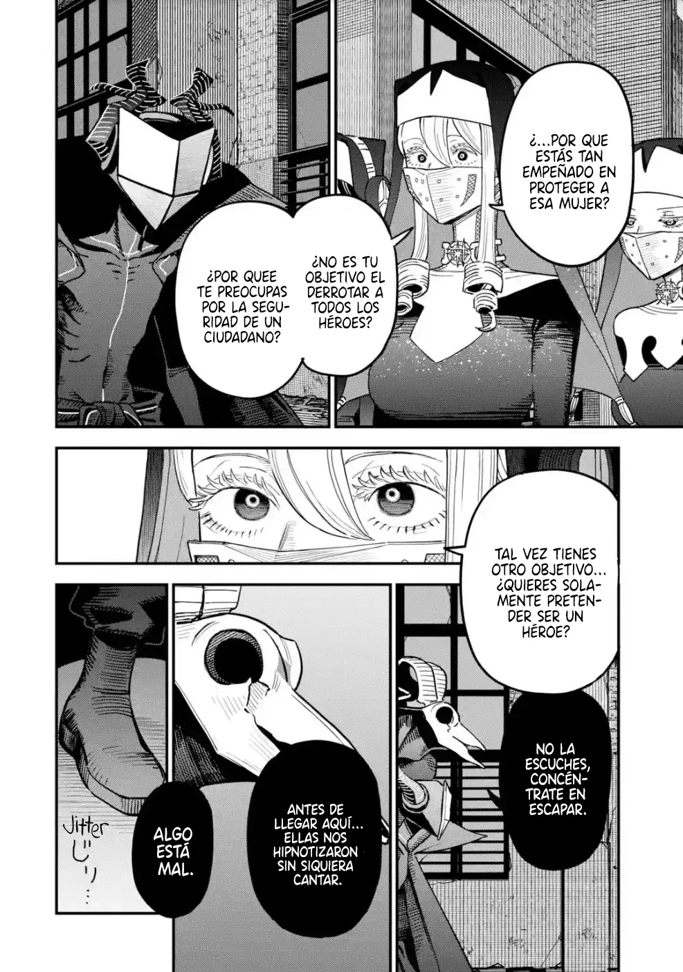 Daiakutou Shonen capítulo 7, página 21