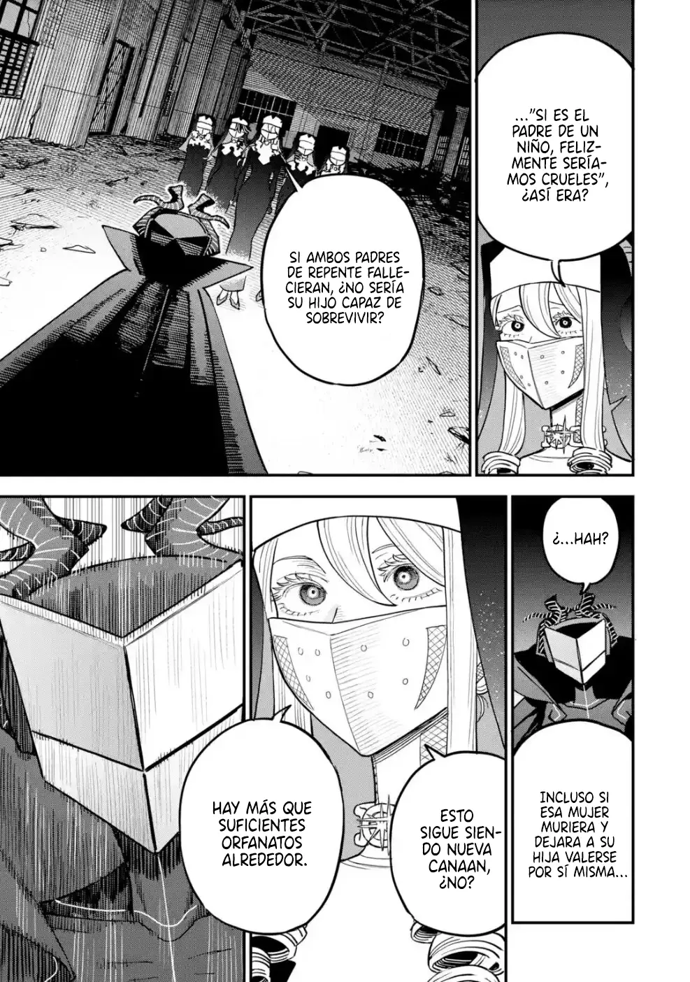 Daiakutou Shonen capítulo 7, página 22