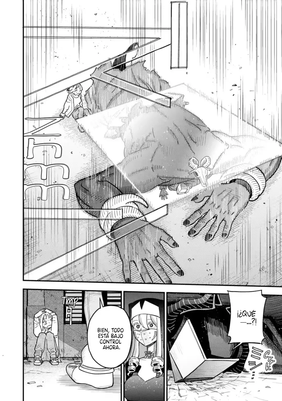 Daiakutou Shonen capítulo 7, página 23