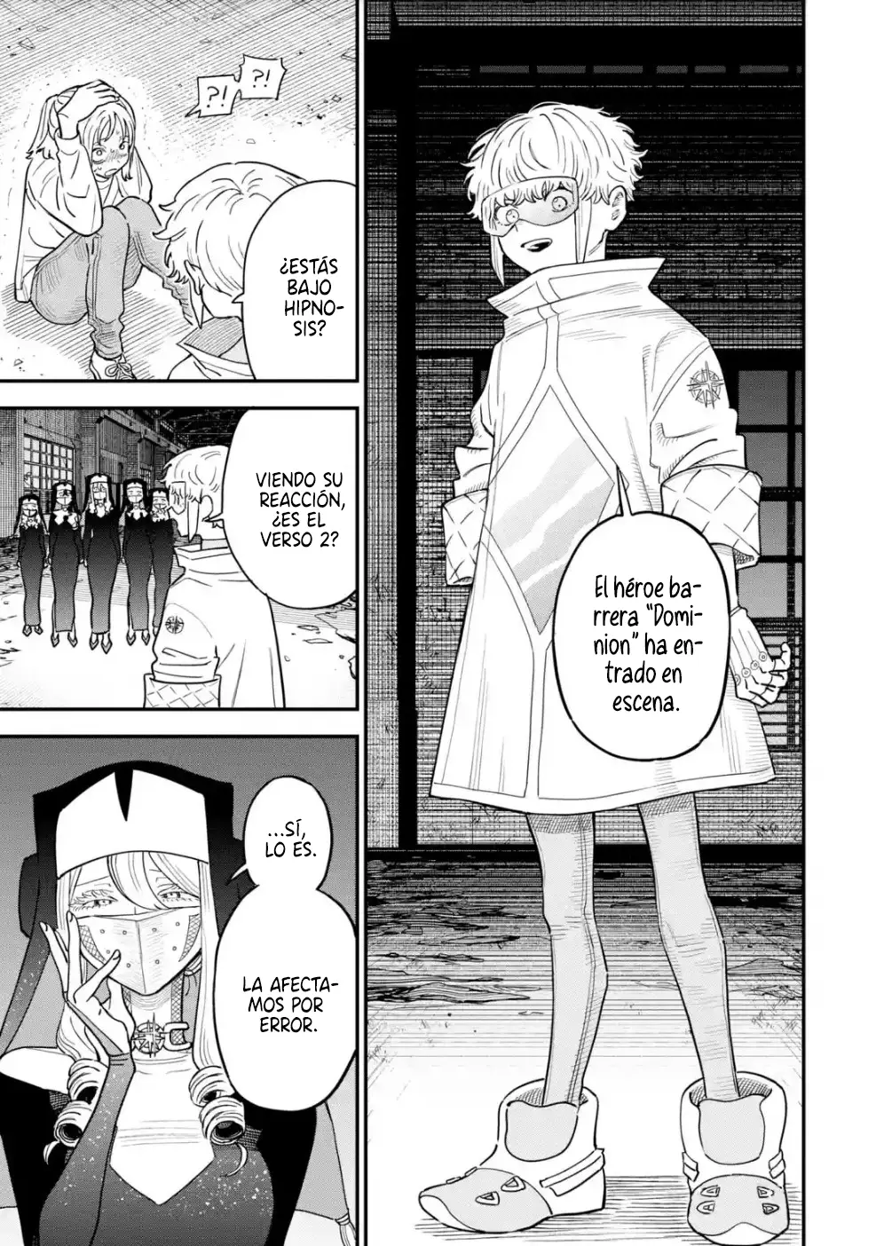 Daiakutou Shonen capítulo 7, página 24