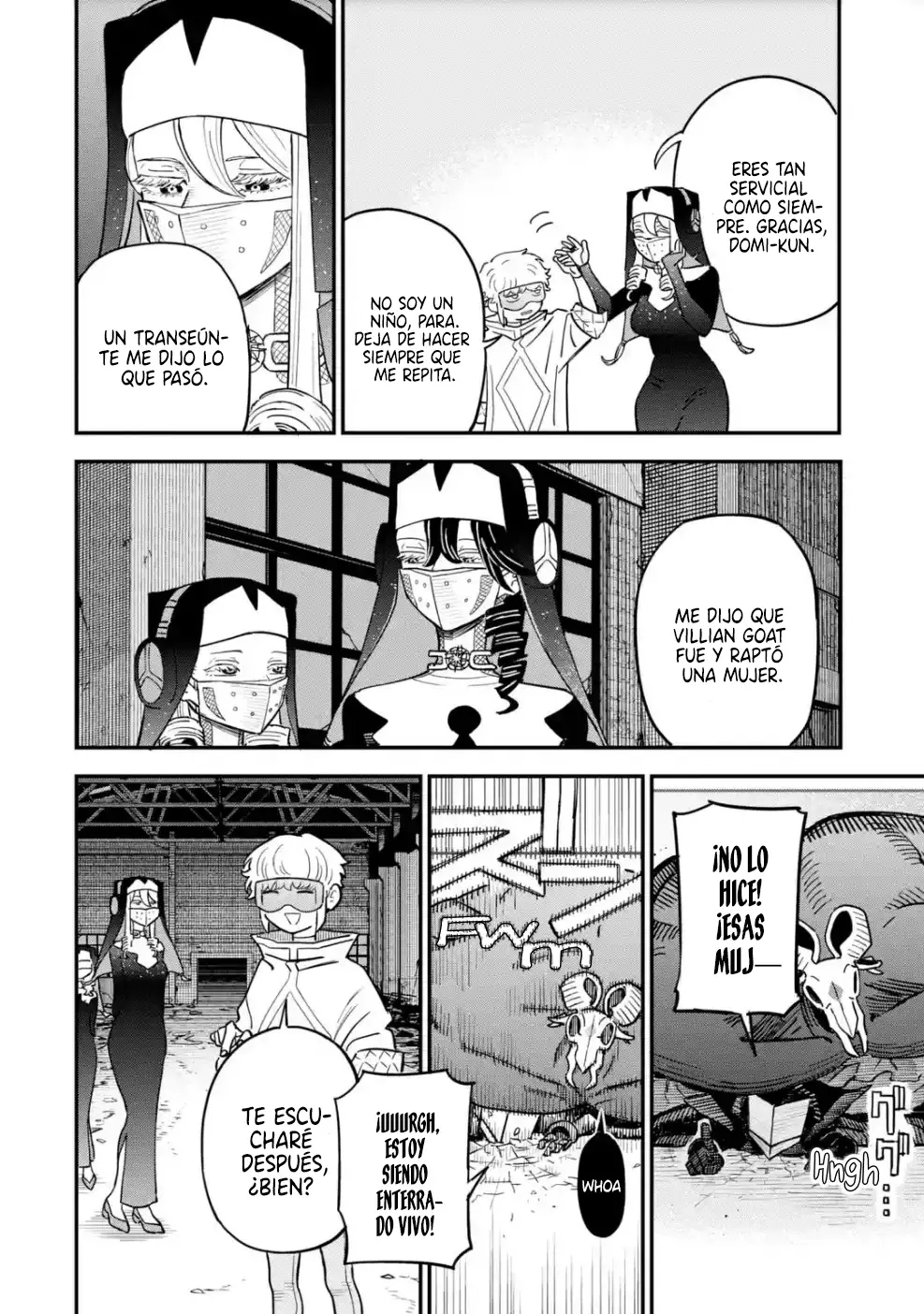 Daiakutou Shonen capítulo 7, página 25