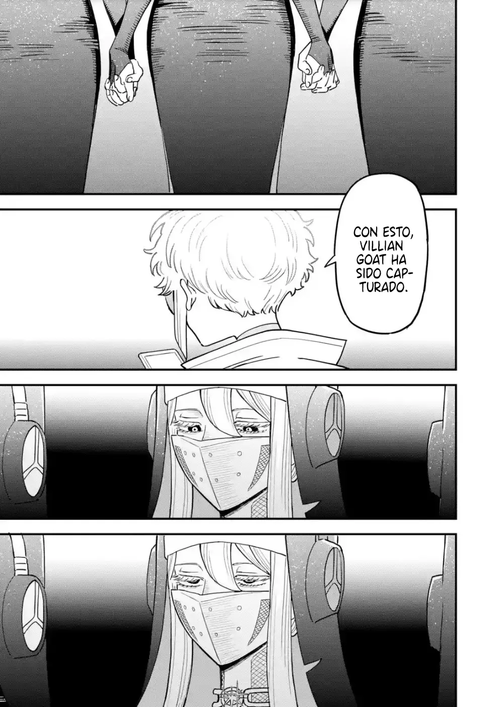 Daiakutou Shonen capítulo 7, página 26