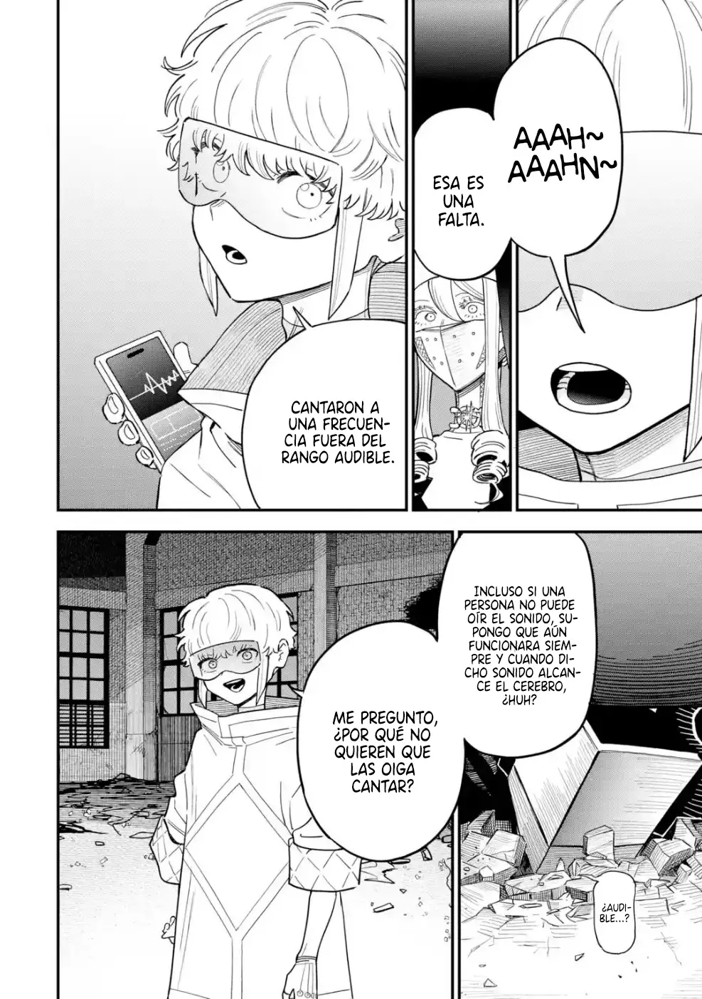 Daiakutou Shonen capítulo 7, página 27