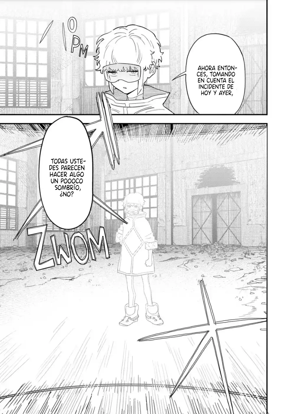 Daiakutou Shonen capítulo 7, página 28