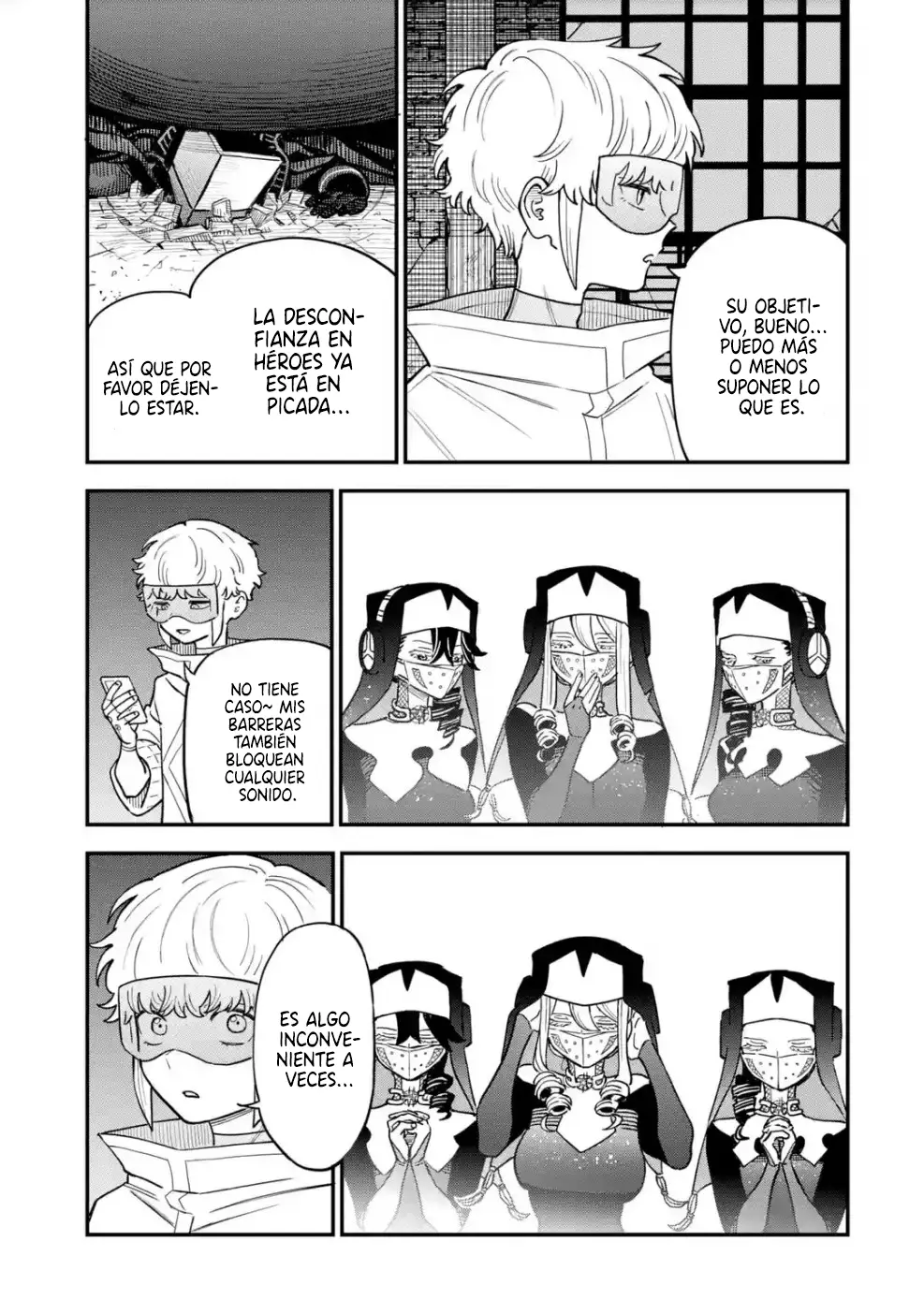 Daiakutou Shonen capítulo 7, página 30