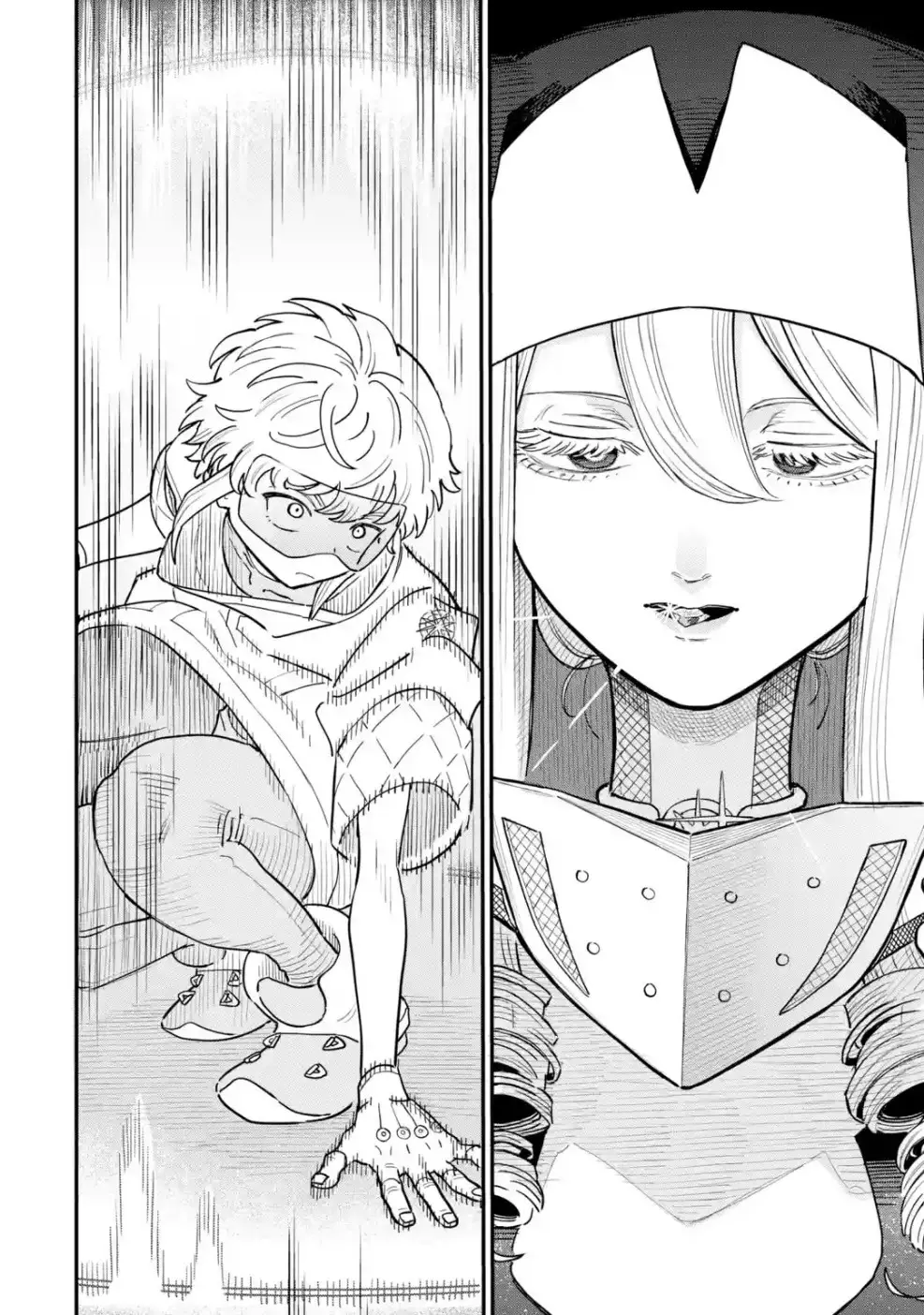 Daiakutou Shonen capítulo 7, página 31