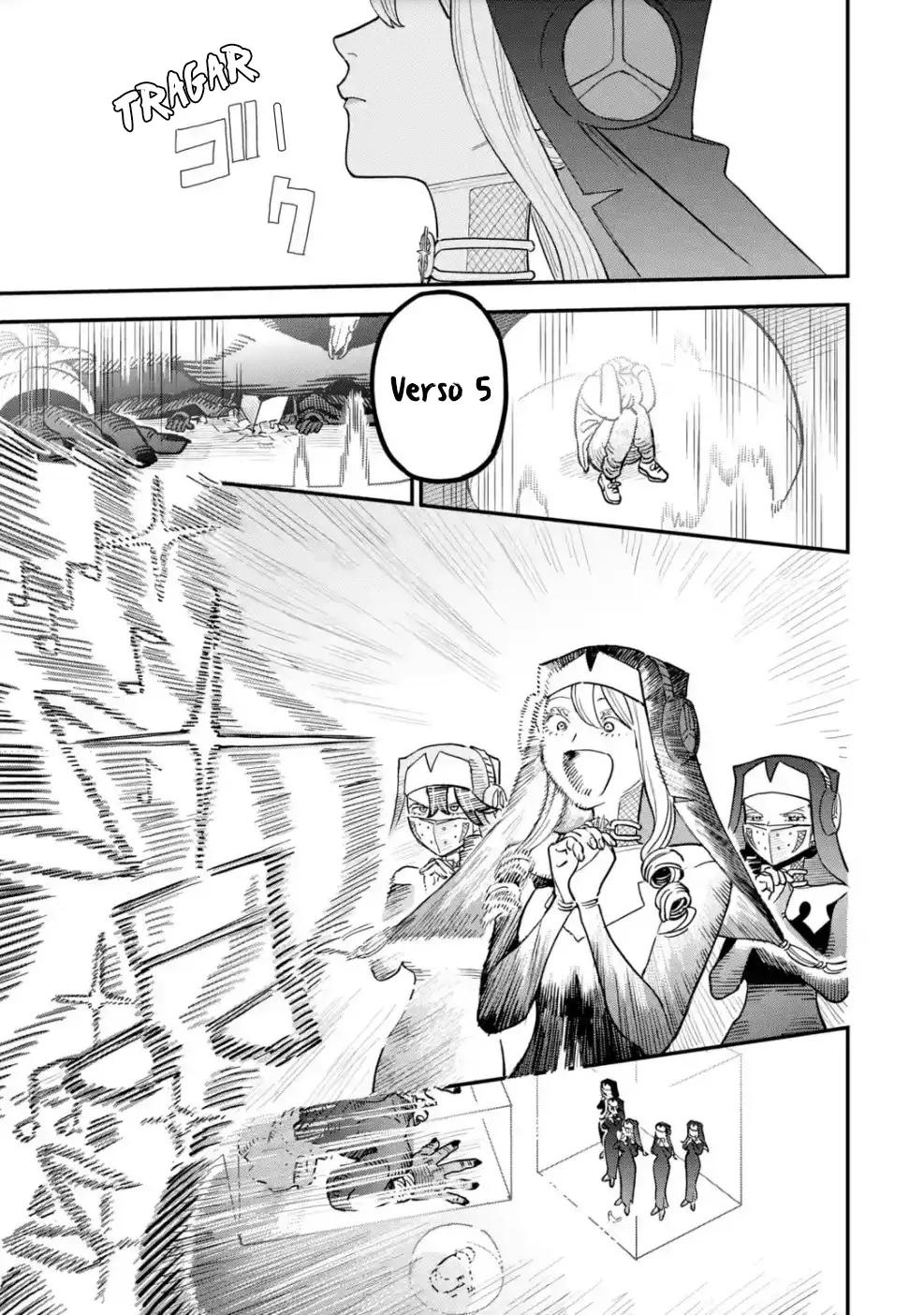 Daiakutou Shonen capítulo 7, página 32