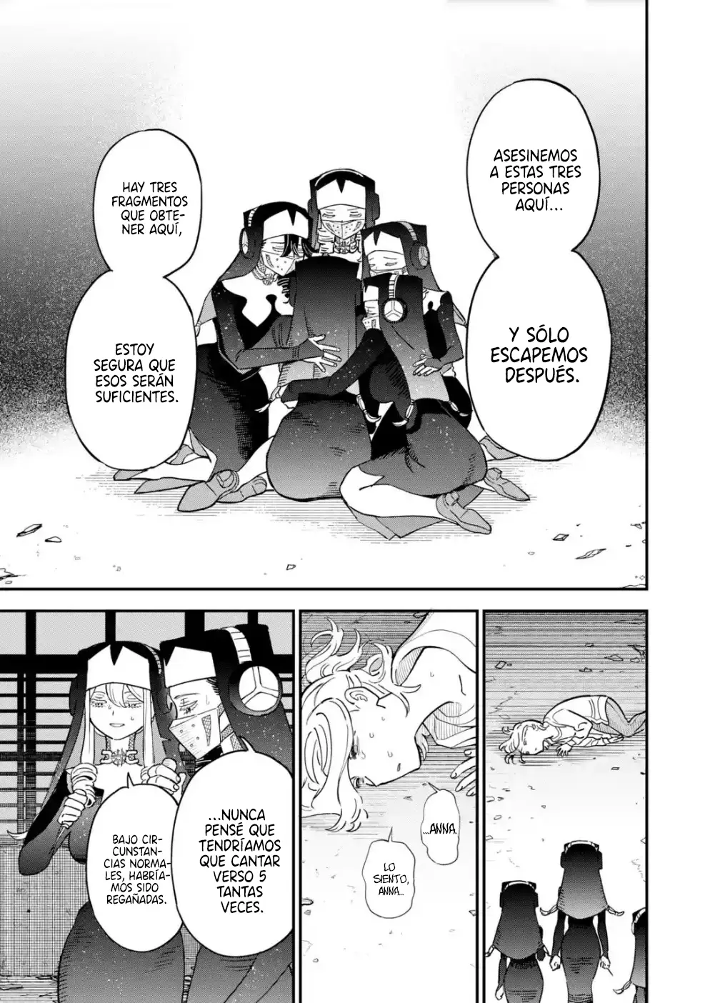 Daiakutou Shonen capítulo 7, página 34