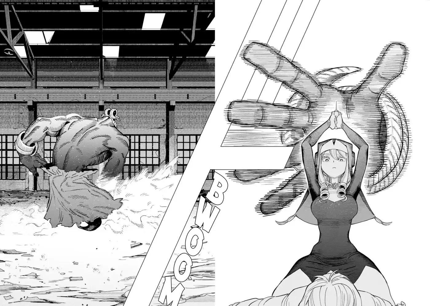Daiakutou Shonen capítulo 7, página 37