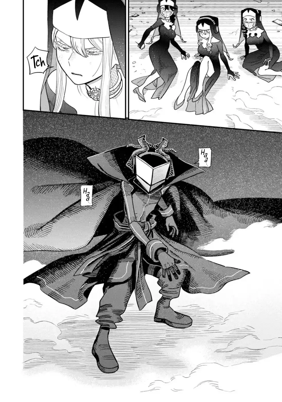 Daiakutou Shonen capítulo 7, página 38