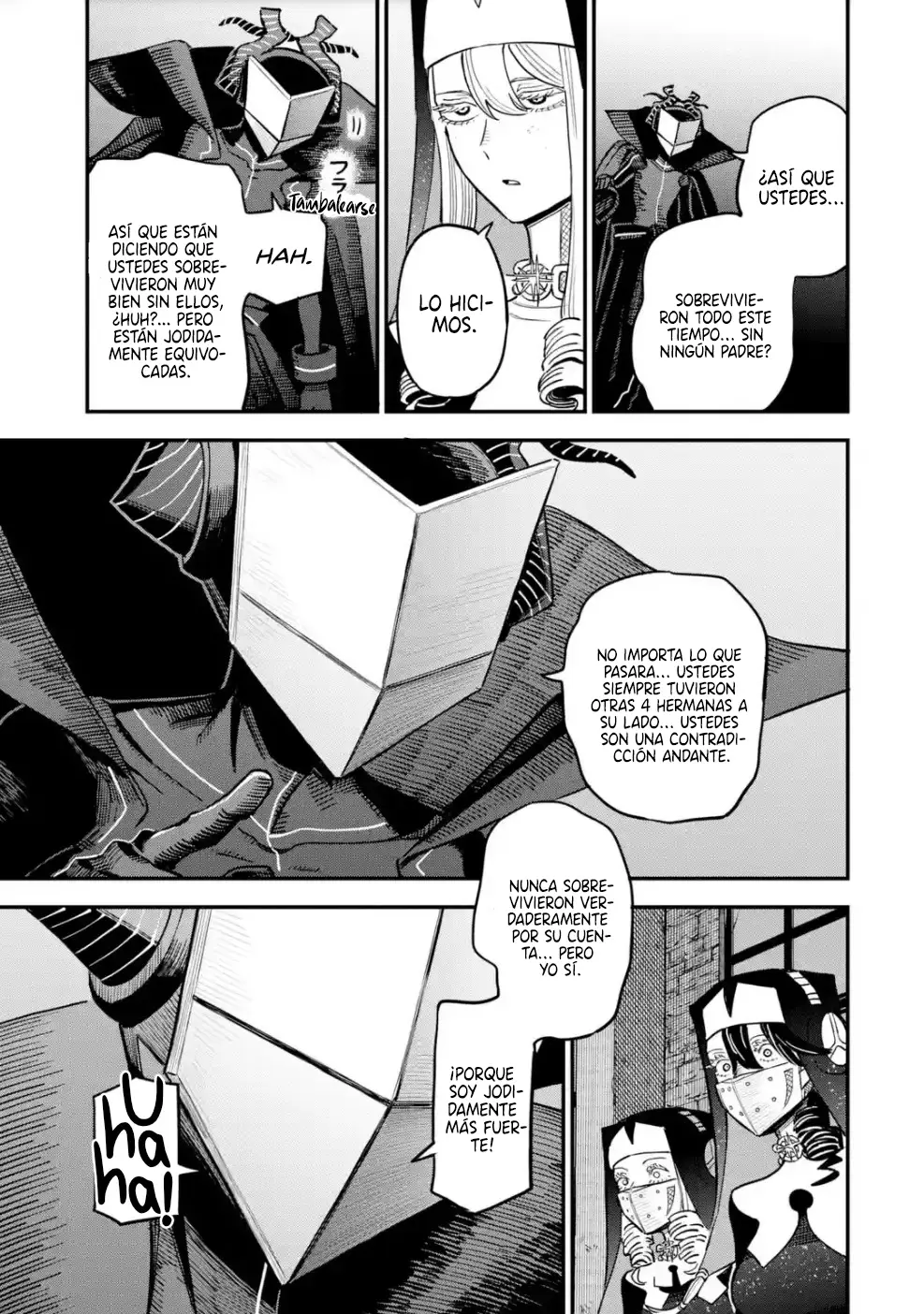 Daiakutou Shonen capítulo 7, página 41