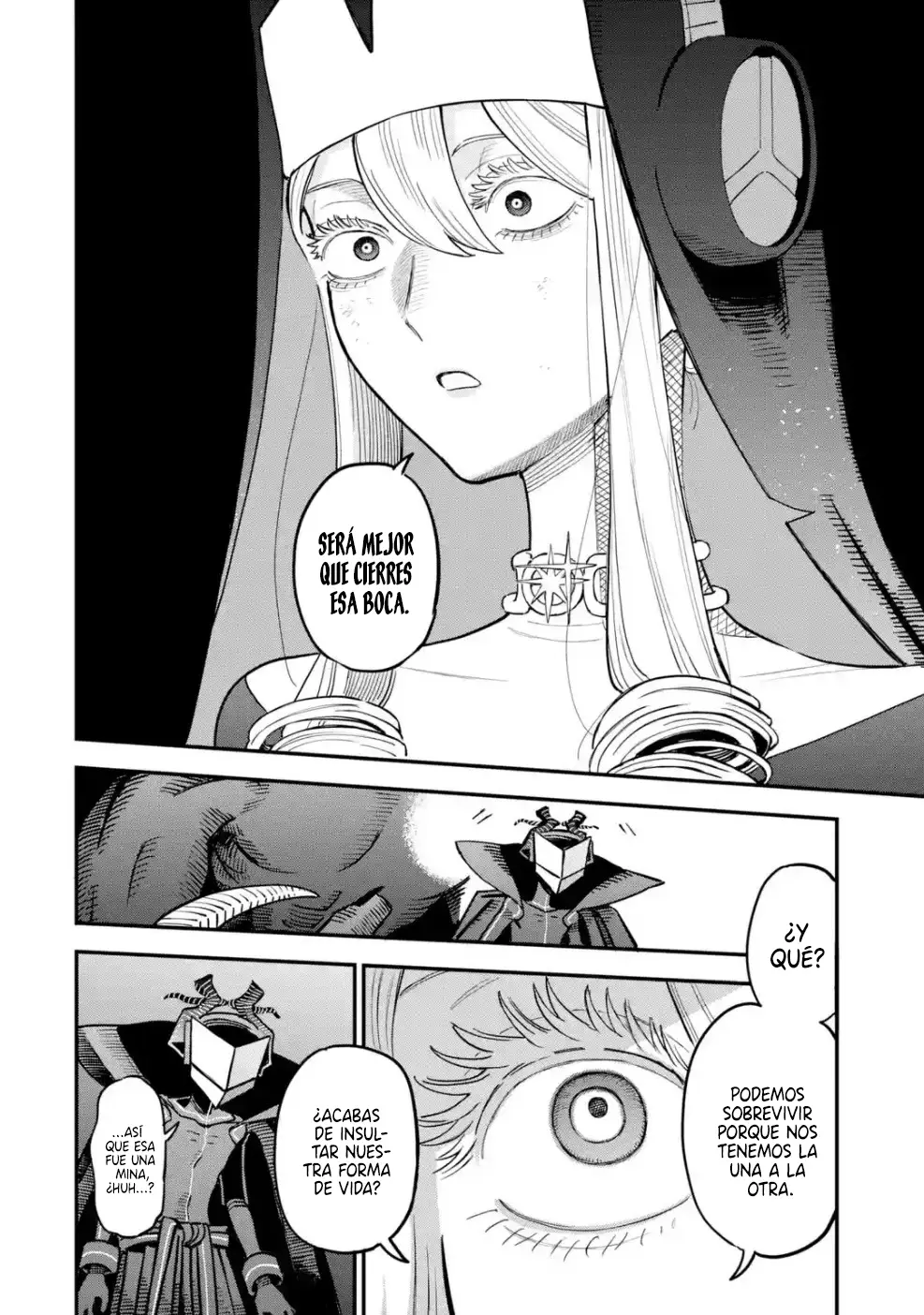 Daiakutou Shonen capítulo 7, página 42