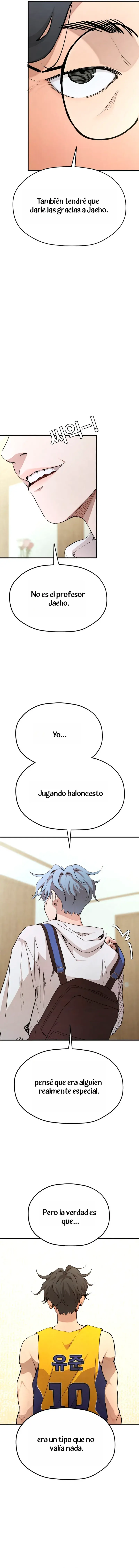 Dancer capítulo 19, página 8