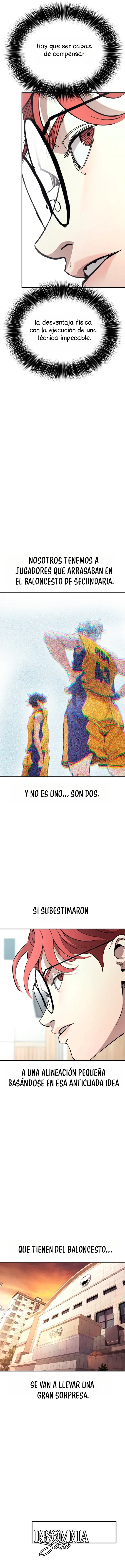 Dancer capítulo 21, página 16