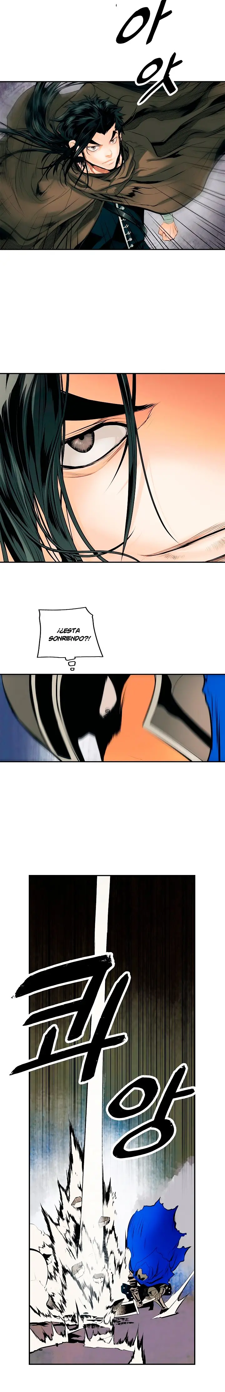 Dark Lady capítulo 10, página 2
