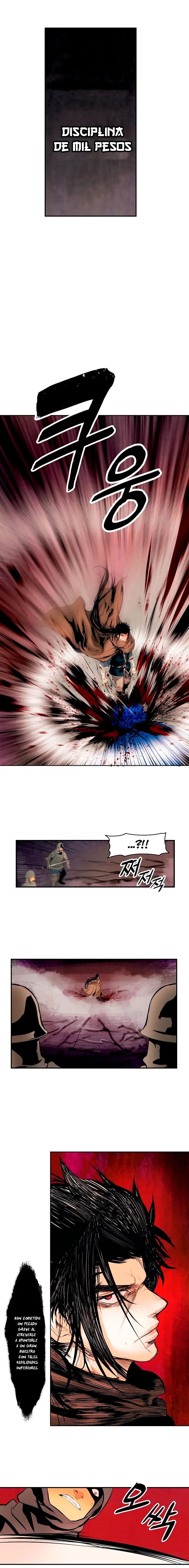 Dark Lady capítulo 10, página 5