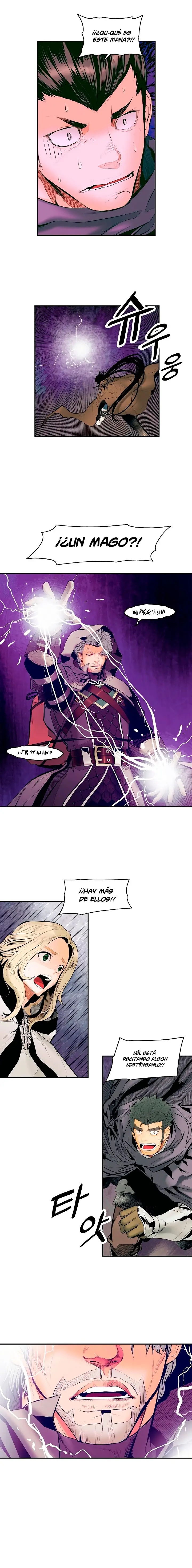 Dark Lady capítulo 10, página 10