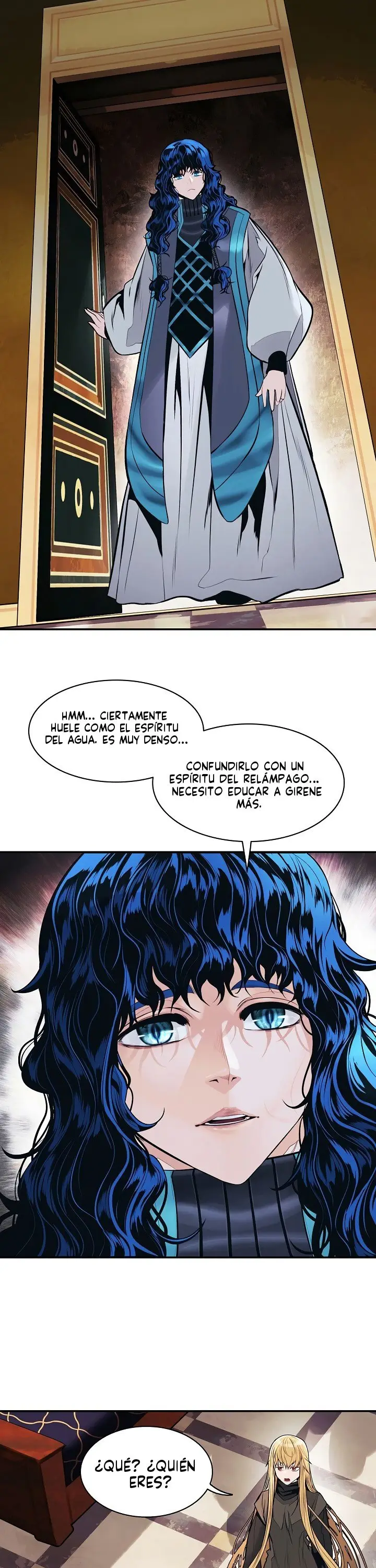 Dark Lady capítulo 100, página 5