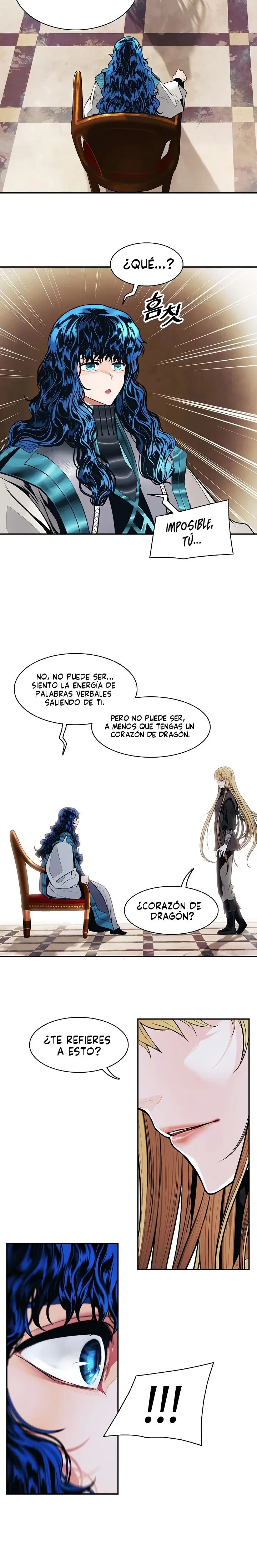 Dark Lady capítulo 100, página 15