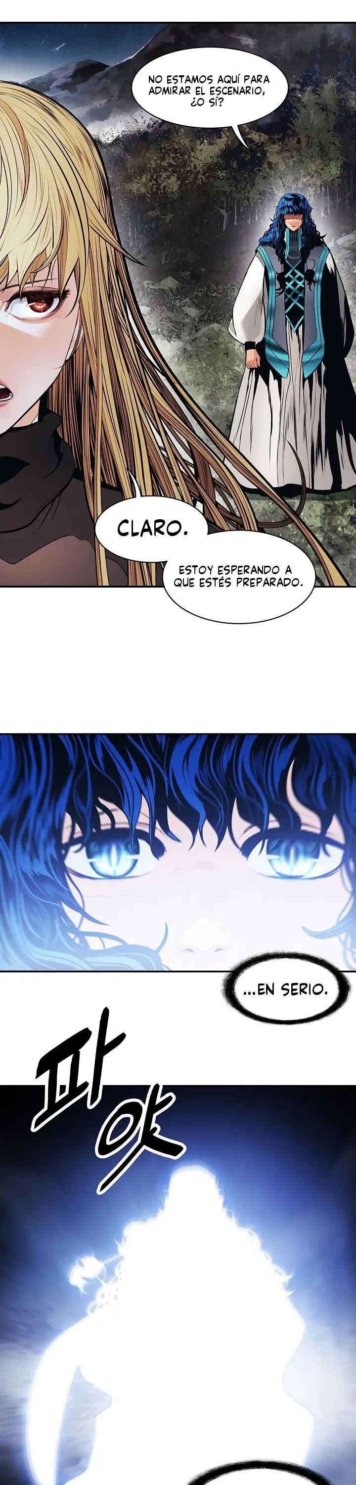 Dark Lady capítulo 101, página 3