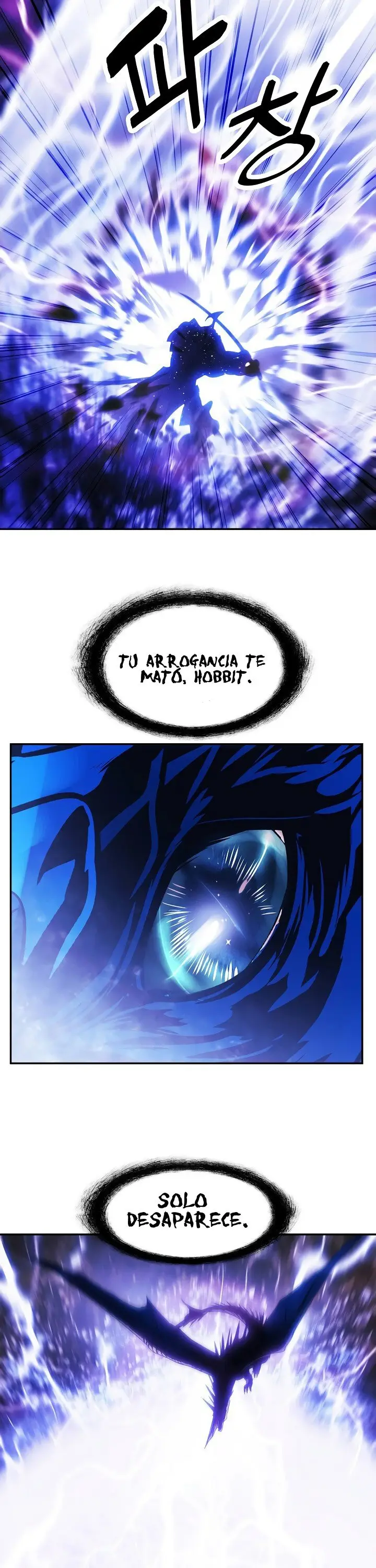 Dark Lady capítulo 101, página 18