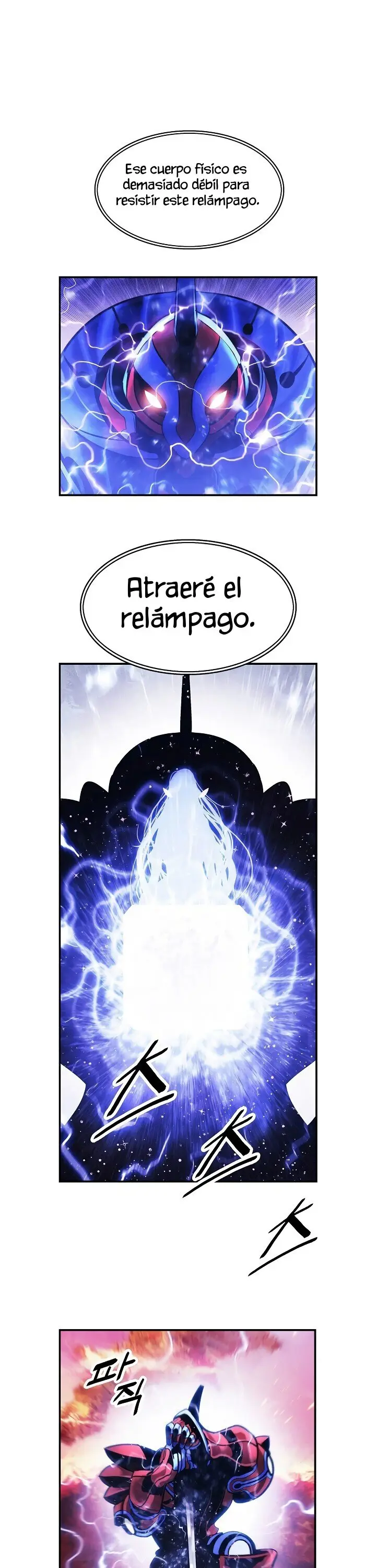 Dark Lady capítulo 102, página 2