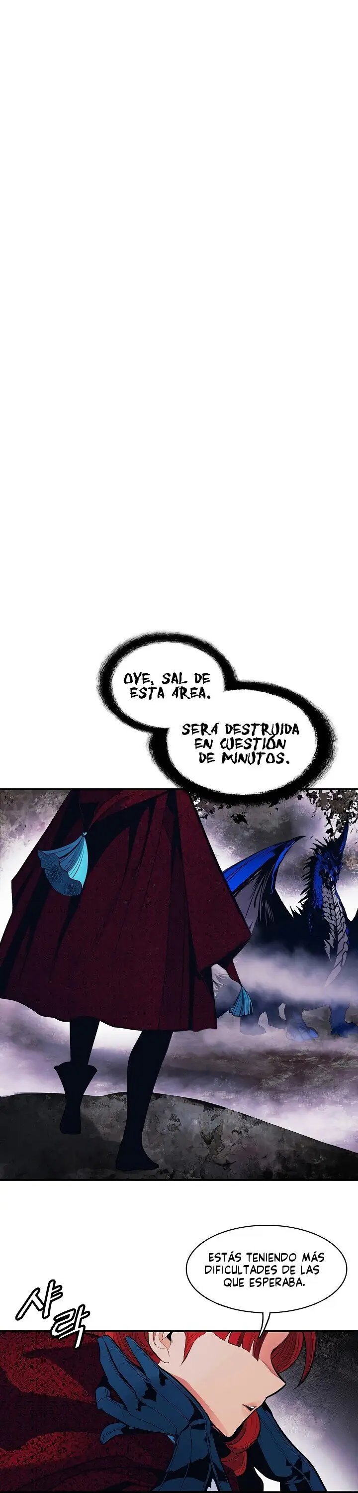 Dark Lady capítulo 102, página 8