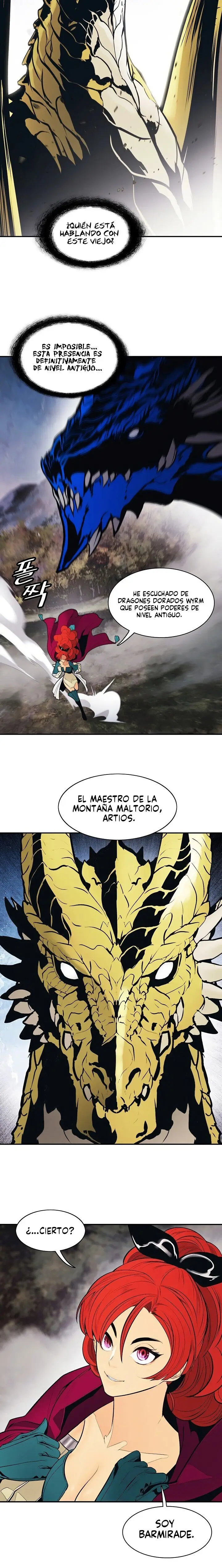 Dark Lady capítulo 102, página 21