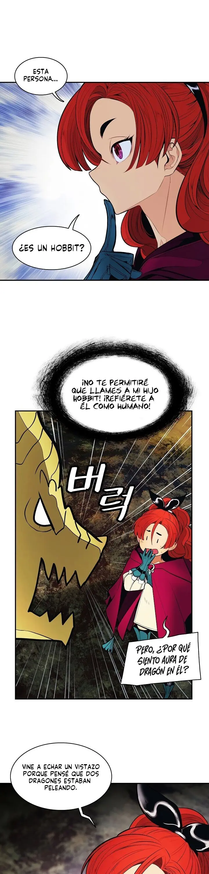 Dark Lady capítulo 102, página 24