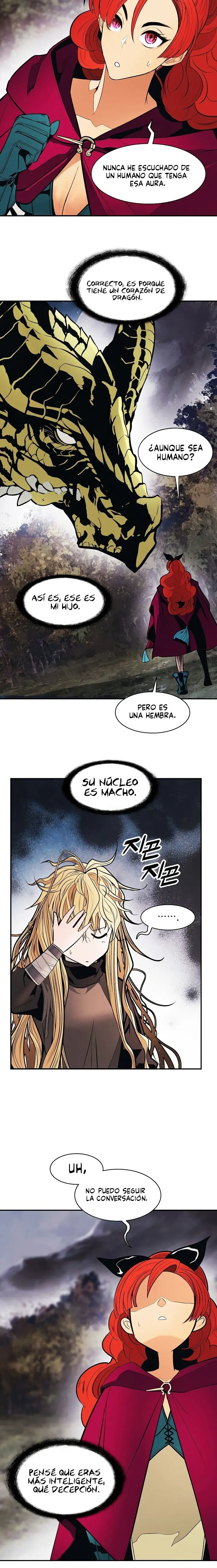 Dark Lady capítulo 102, página 25