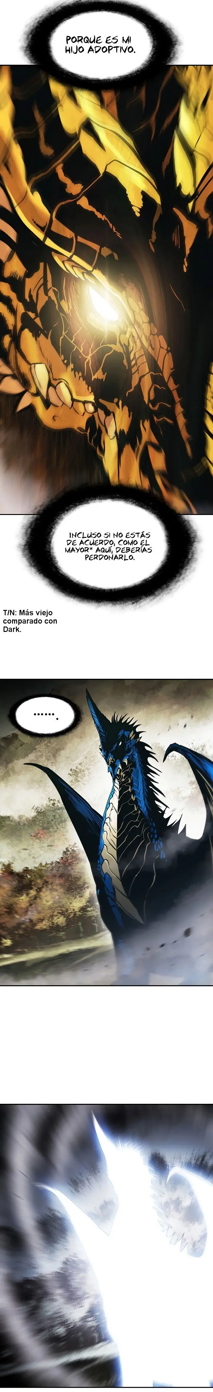 Dark Lady capítulo 103, página 3