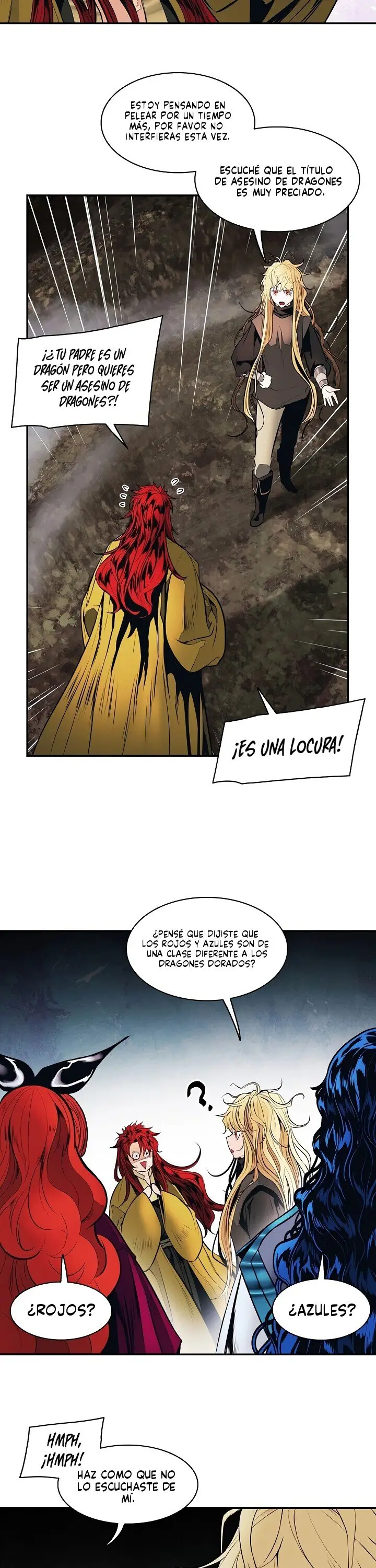 Dark Lady capítulo 103, página 7