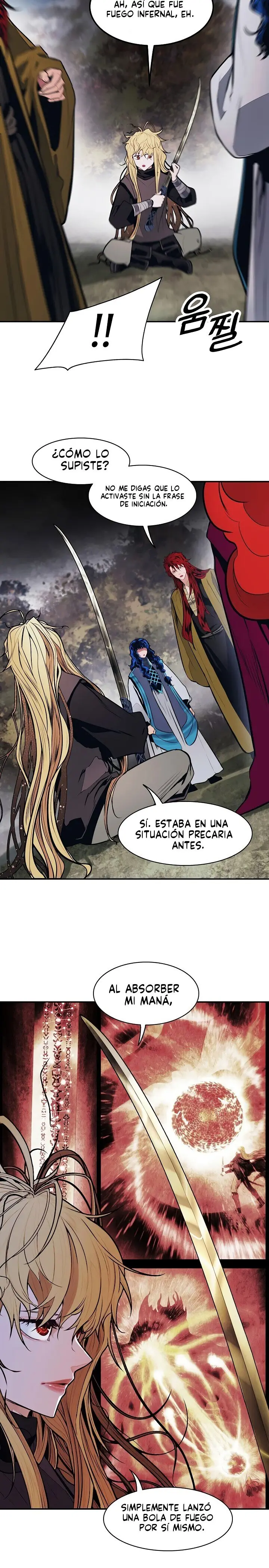 Dark Lady capítulo 103, página 16