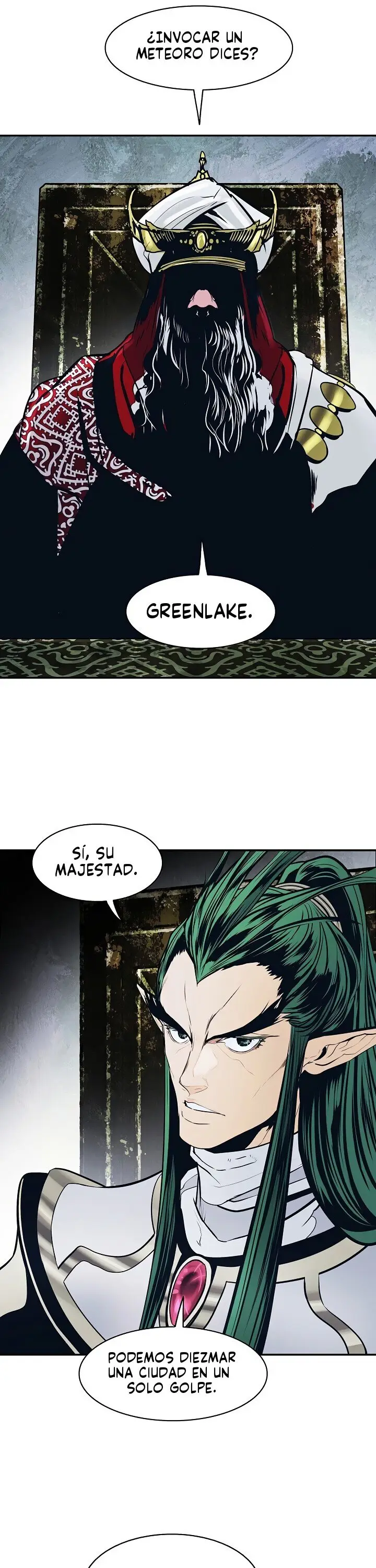 Dark Lady capítulo 103, página 21