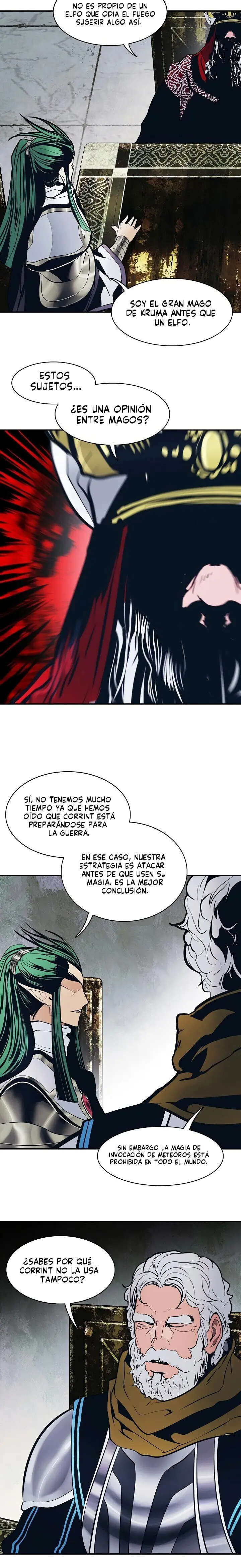 Dark Lady capítulo 103, página 22