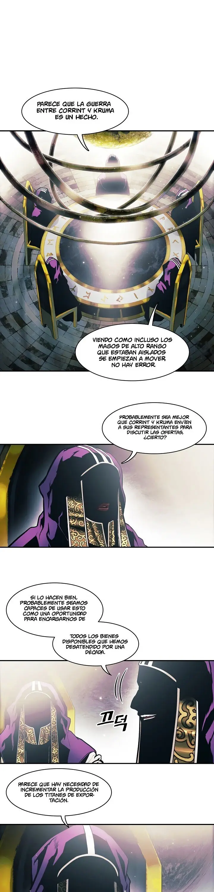 Dark Lady capítulo 104, página 2