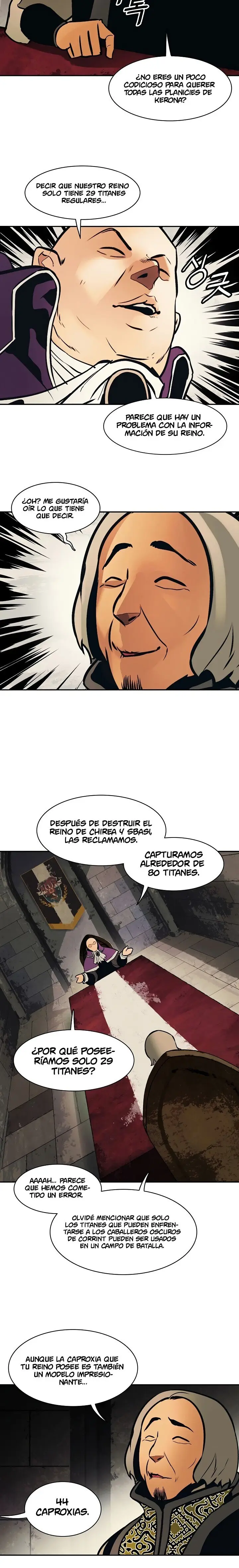 Dark Lady capítulo 104, página 24