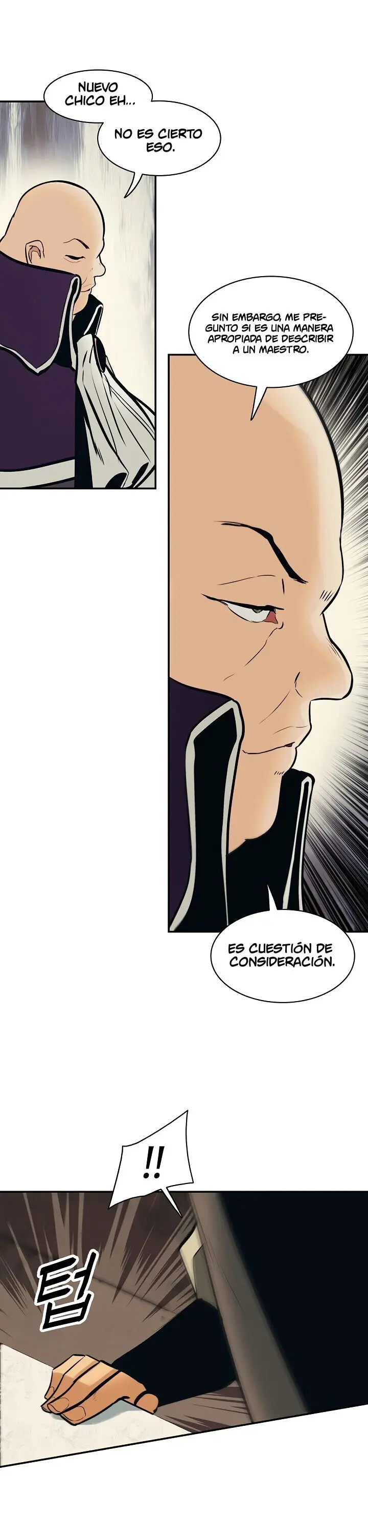 Dark Lady capítulo 104, página 27