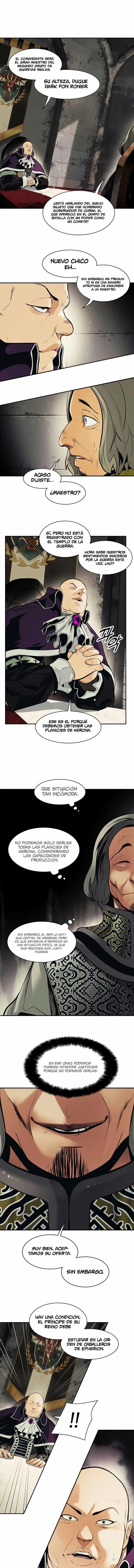 Dark Lady capítulo 105, página 2