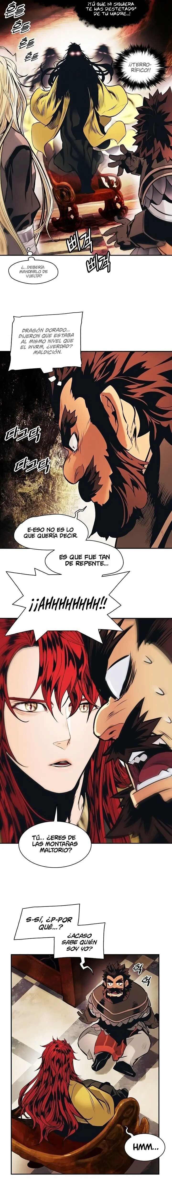 Dark Lady capítulo 106, página 11