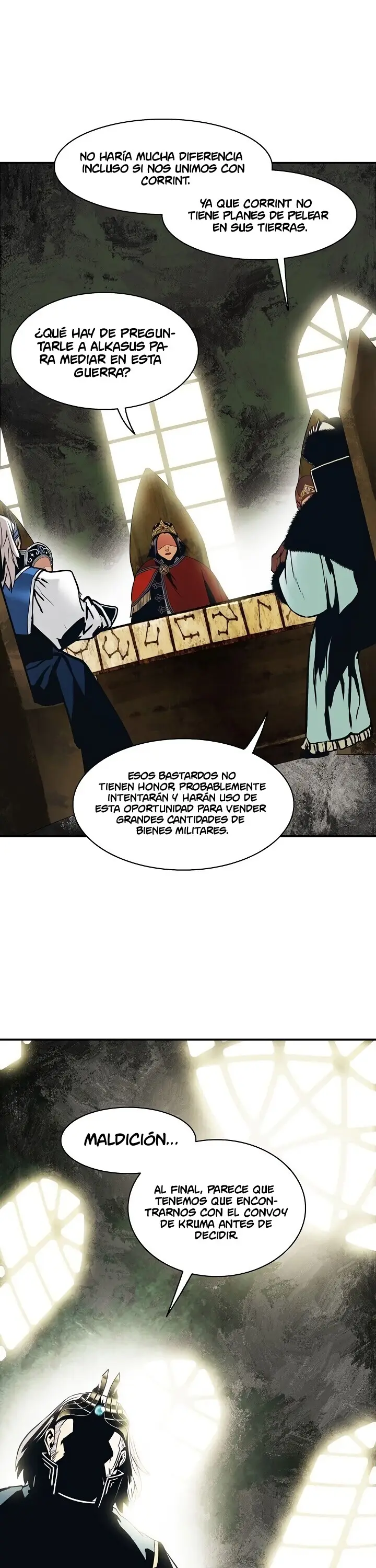 Dark Lady capítulo 106, página 17